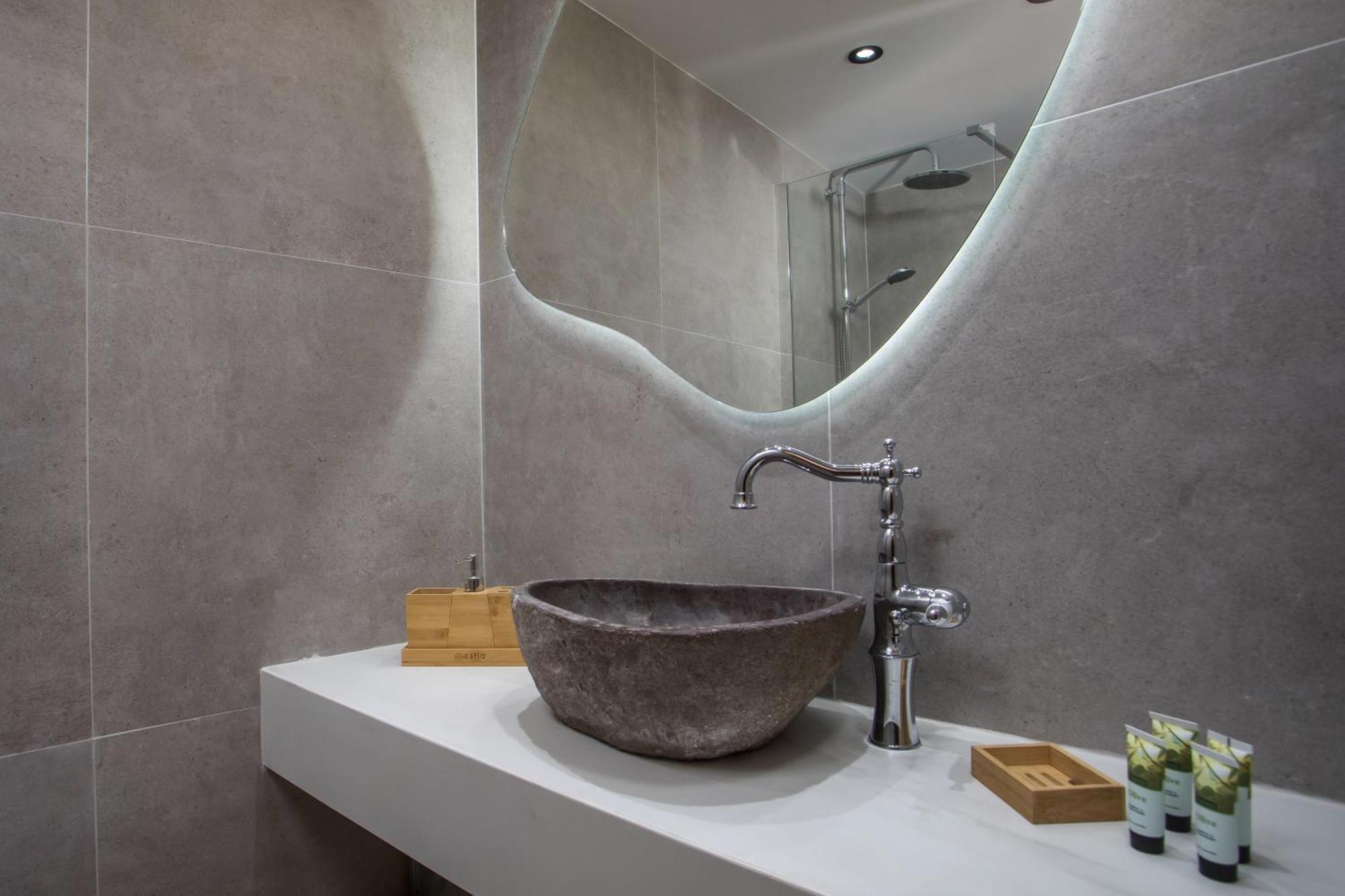 Alexandras Stone House Rhodes City Exterior foto
