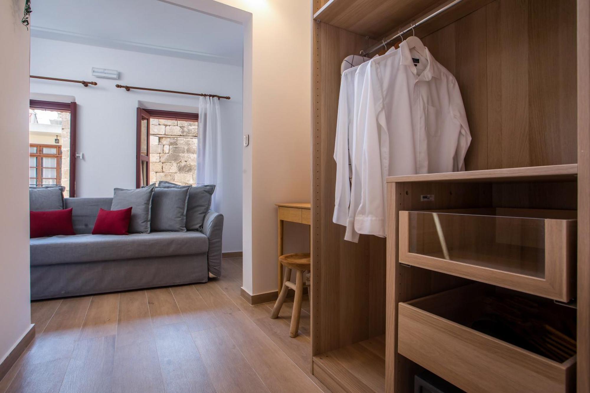 Alexandras Stone House Rhodes City Exterior foto