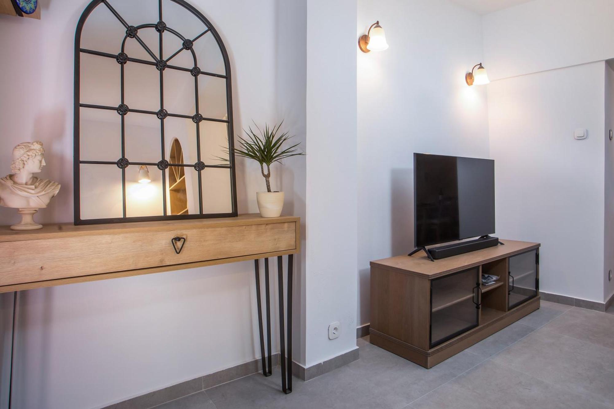 Alexandras Stone House Rhodes City Exterior foto