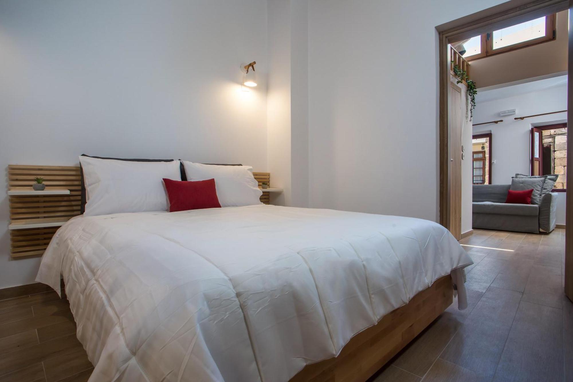 Alexandras Stone House Rhodes City Exterior foto