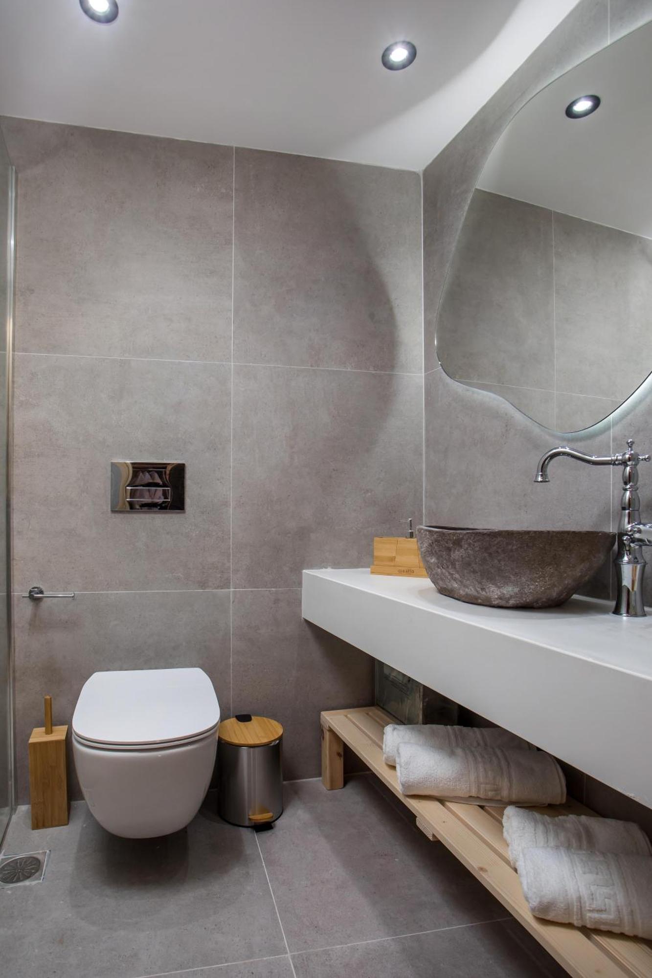 Alexandras Stone House Rhodes City Exterior foto