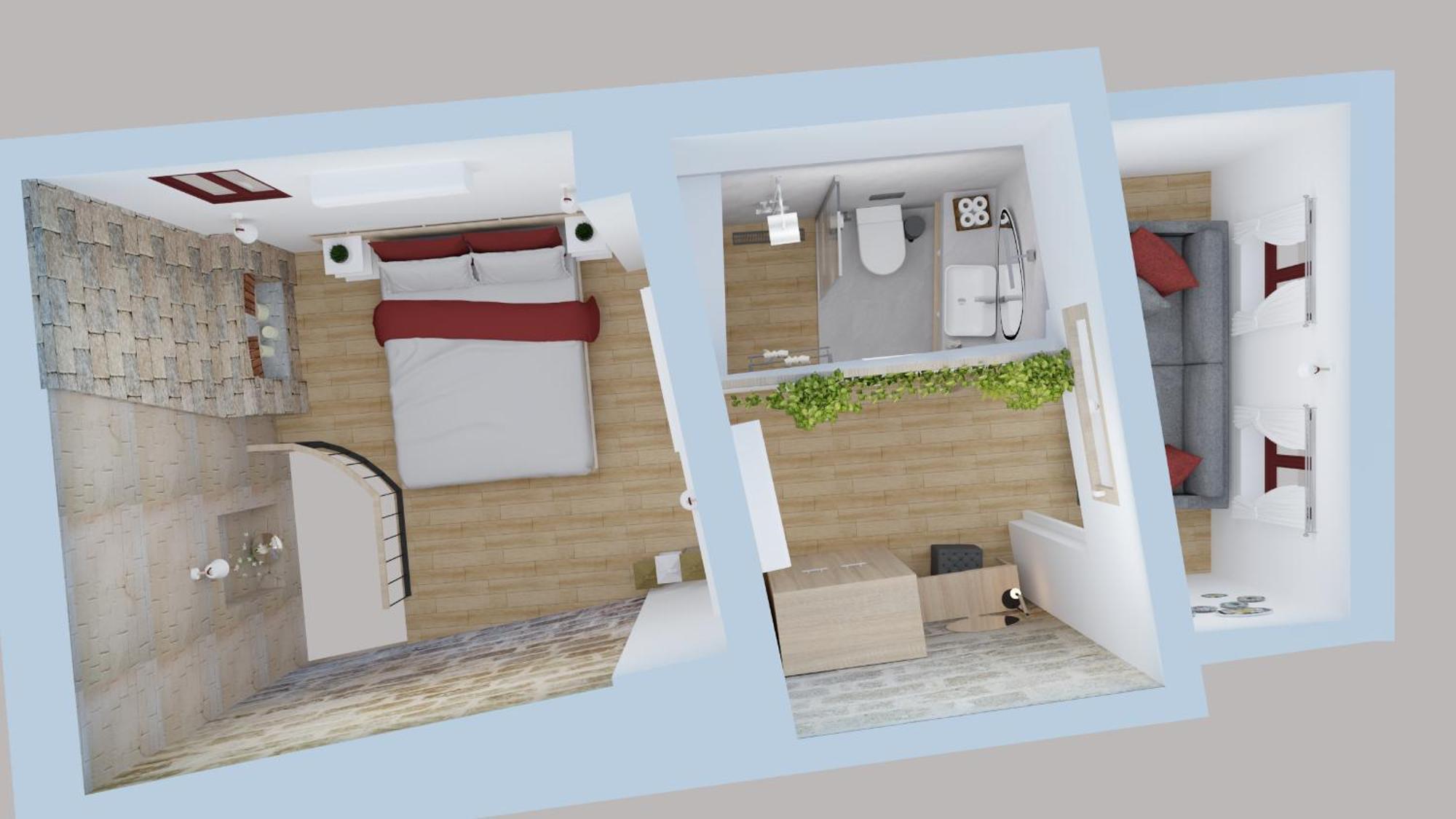 Alexandras Stone House Rhodes City Exterior foto